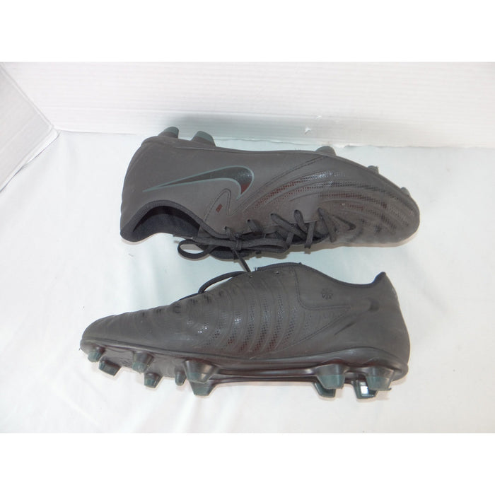 Nike Phantom GX Soccer Cleats Black FJ2557 002 Womens 11 Mens 9.5 FG Shoes3