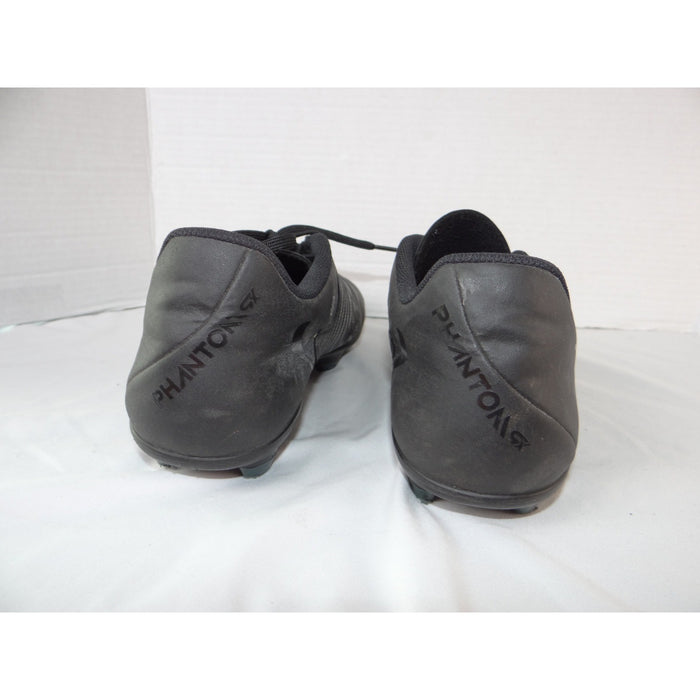 Nike Phantom GX Soccer Cleats Black FJ2557 002 Womens 11 Mens 9.5 FG Shoes4