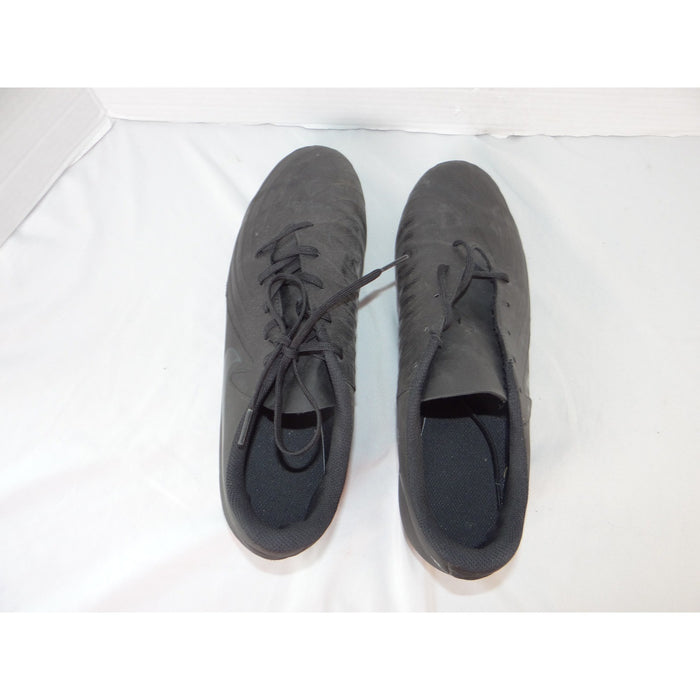 Nike Phantom GX Soccer Cleats Black FJ2557 002 Womens 11 Mens 9.5 FG Shoes5