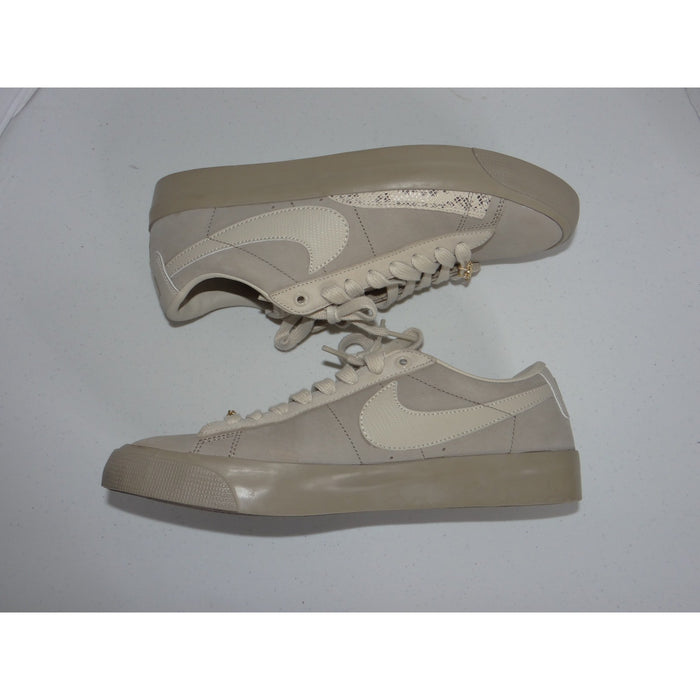 Nike SB Blazer Low FPAR Cool Grey Wolf Grey Suede Sneakers DN3754 001 Mens 7.51