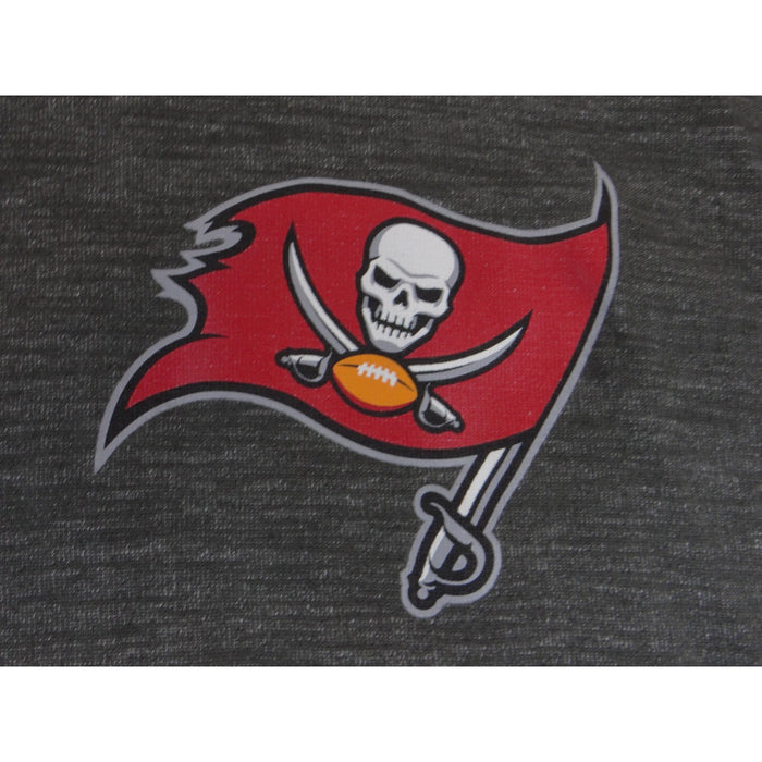 Nike Tampa Bay Buccaneers NFL Onfield Dri FIT Sleeveless Hoodie Gray Mens Large3
