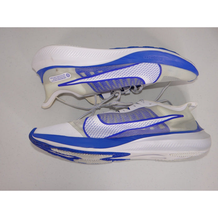 Nike Zoom Gravity Mens Running Shoes White Game Royal Blue BQ3202 100 Size 131