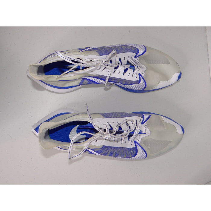 Nike Zoom Gravity Mens Running Shoes White Game Royal Blue BQ3202 100 Size 133