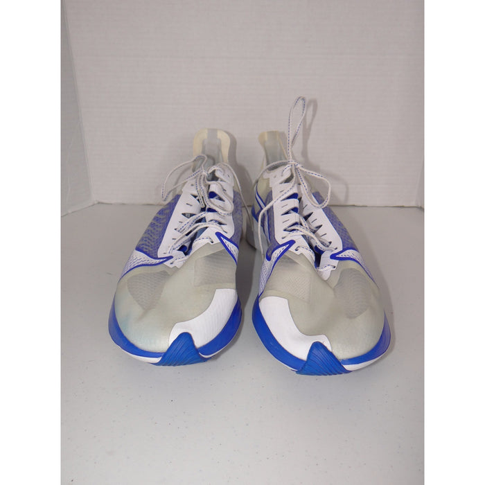 Nike Zoom Gravity Mens Running Shoes White Game Royal Blue BQ3202 100 Size 134