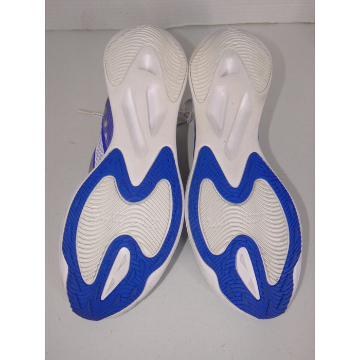 Nike Zoom Gravity Mens Running Shoes White Game Royal Blue BQ3202 100 Size 135