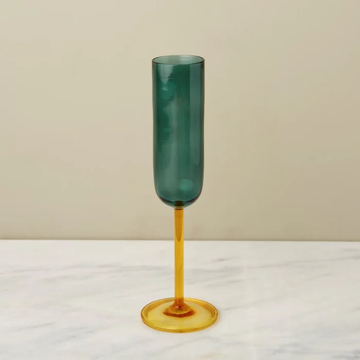NIKO CHAMPAGNE FLUTE (ONLY ONE)