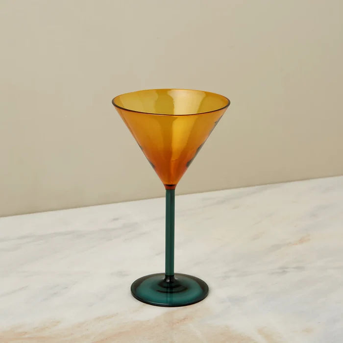 NIKO MARTINI GLASS (SET OF 2)