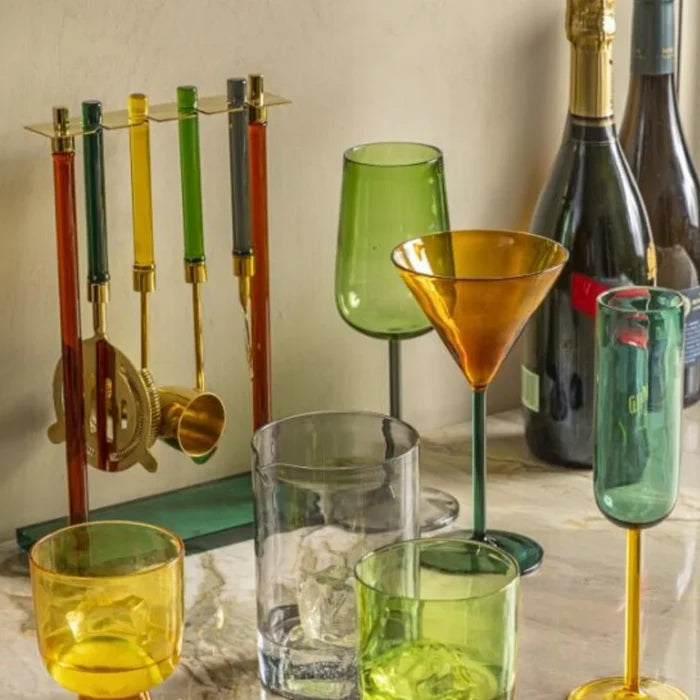NIKO MARTINI GLASS (SET OF 2)