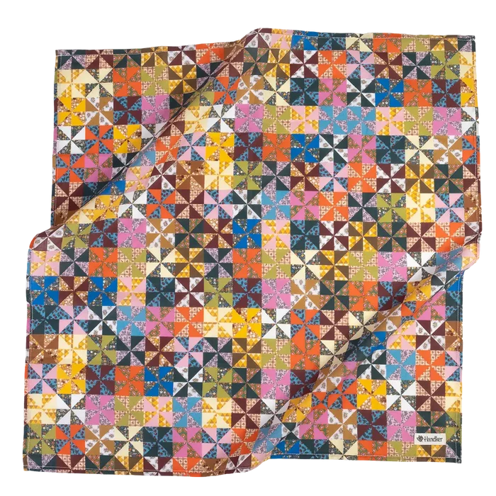 No. 160 Calico Bandana
