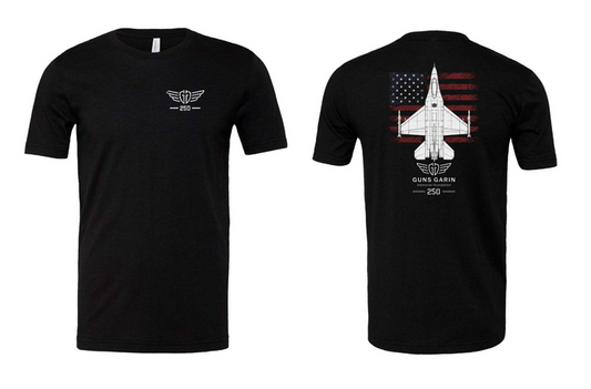 No Veteran Left Behind {3 colorways}