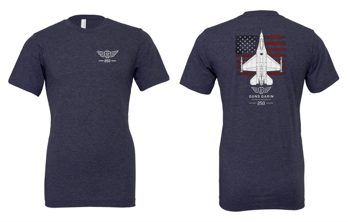 No Veteran Left Behind {3 colorways}