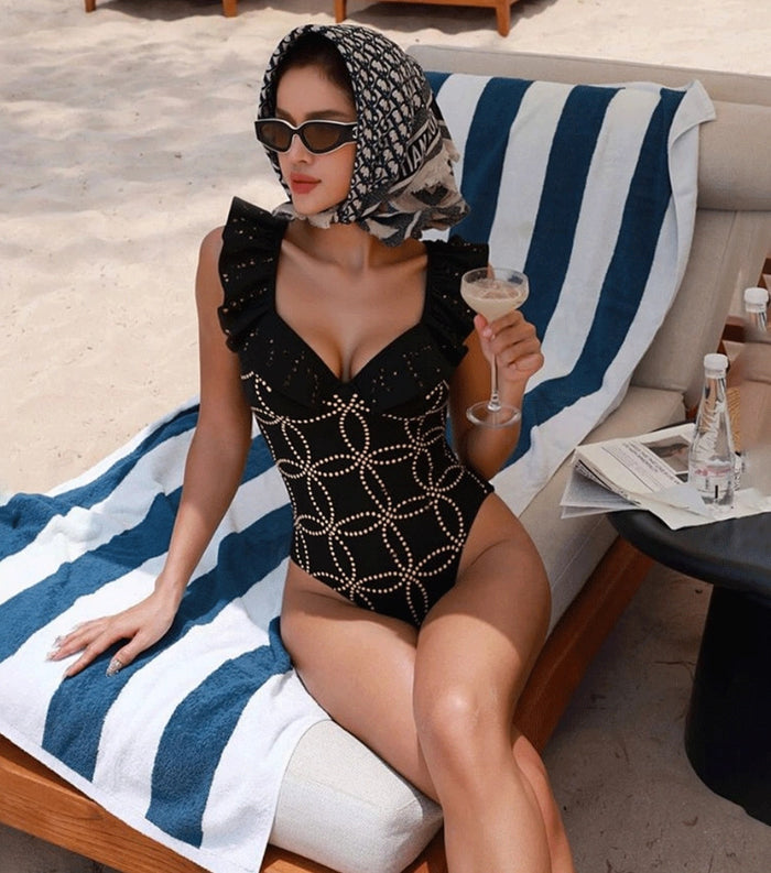 Noctis Swimsuit - Black