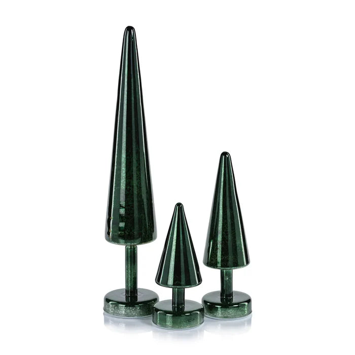 NOEL SPARKLE SPRUCE LED TREE- GREEN 10
