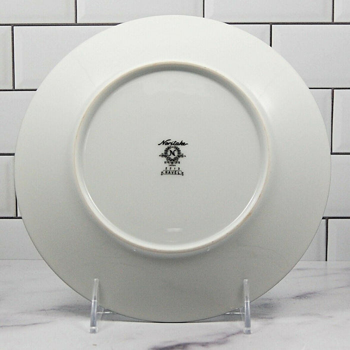 Noritake Ravel 2213 Set of 6 Salad Plate Dinnerware Tableware Japan 8 1/4" 21cm
