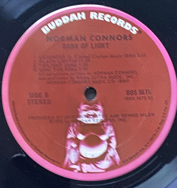 Norman Connors - Dark Of Light (1976 RE)