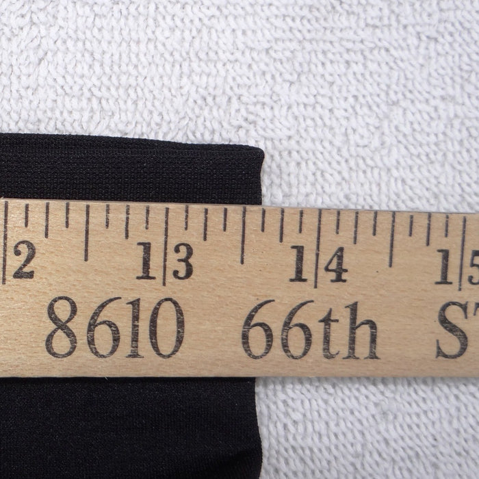 NWT Sonoma Goods For Life Maternity Flare Pants Black Over Belly XXL4