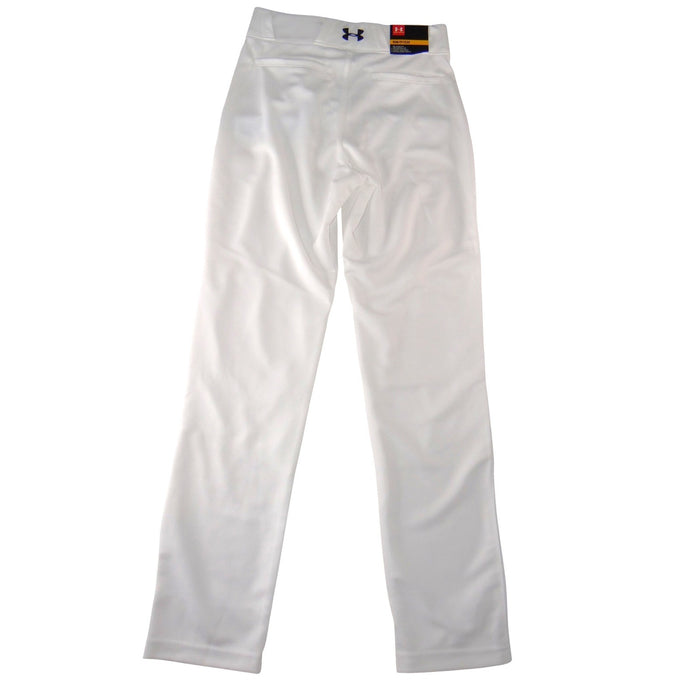 NWT Under Armour HeatGear Mens Baseball Pants White Loose Fit Small4