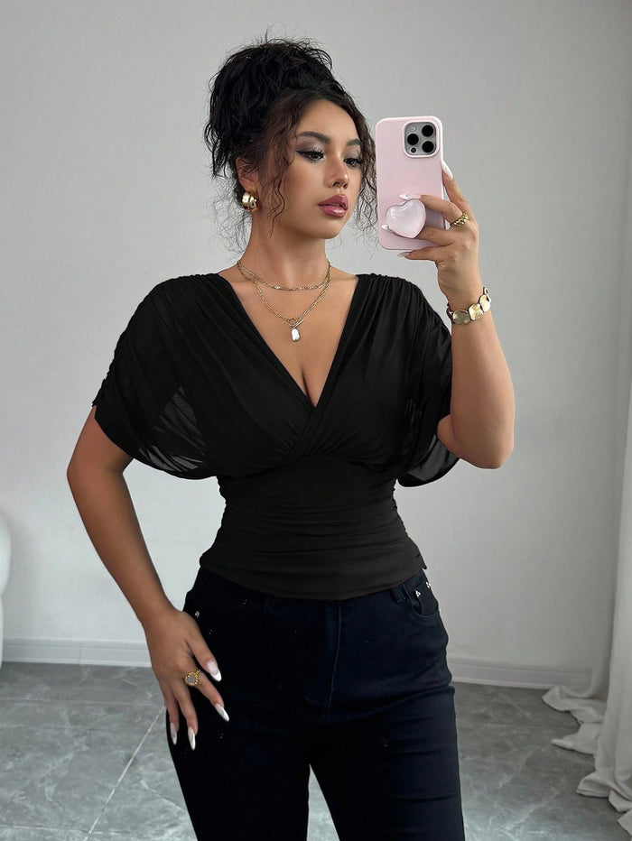 Nyxline Top - Black