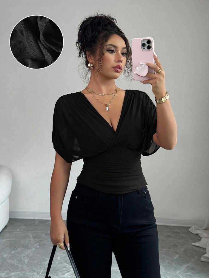 Nyxline Top - Black