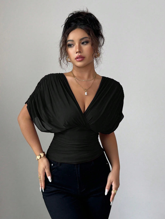 Nyxline Top - Black