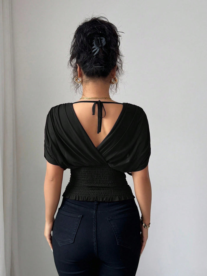 Nyxline Top - Black