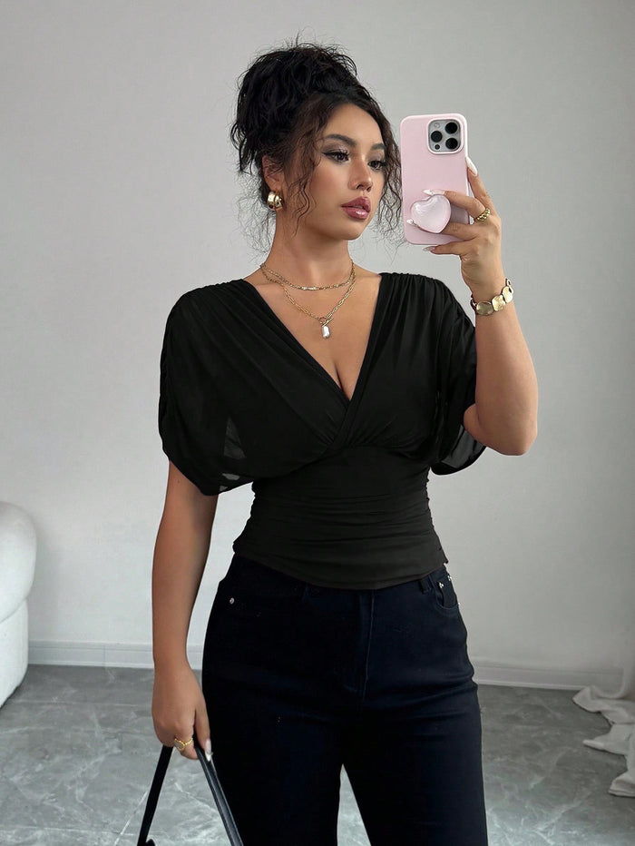 Nyxline Top - Black