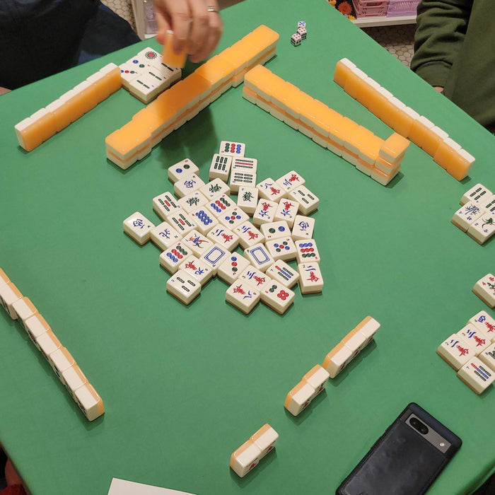 October Mahjong Night (OCT 15)