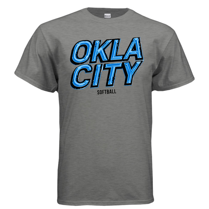 GRAPHITE HEATHER - FRONT