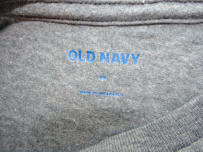 Old Navy Super Mario Bros Graphic Tee   Vintage Style3