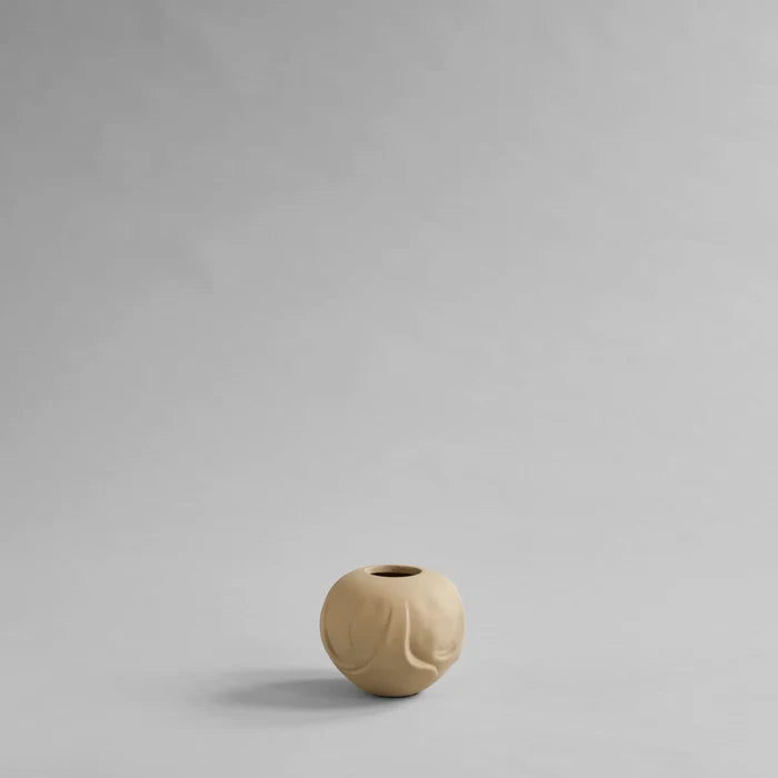 ORIMONO VASE, MINI- SAND