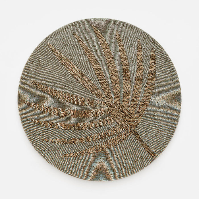 PALM FROND PLACEMAT