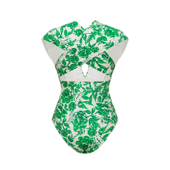 Palmira Swimsuit Set - Green