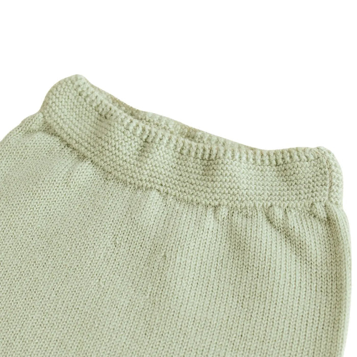Pantalon bébé en laine mérinos Guido HVID