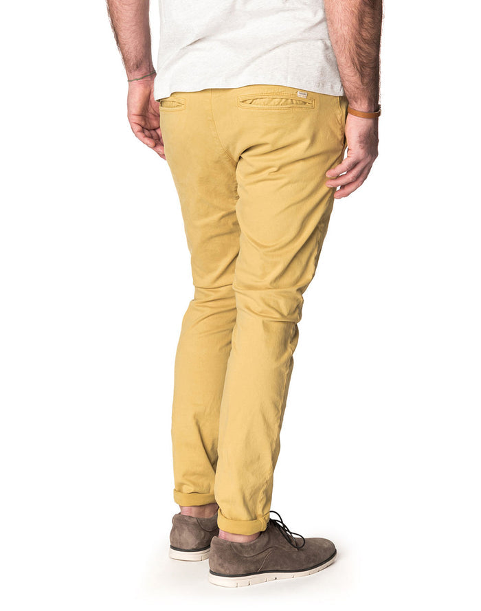 pantalon chino limelight PULLIN