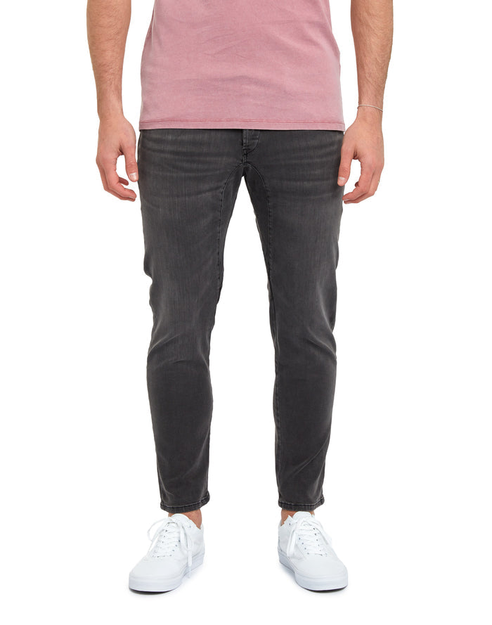 pantalon homme dening off ledzep PULLIN en coton