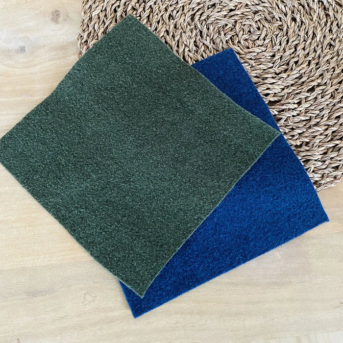 Patch en laine bouillie Disana 20x20cm - Lilinappy
