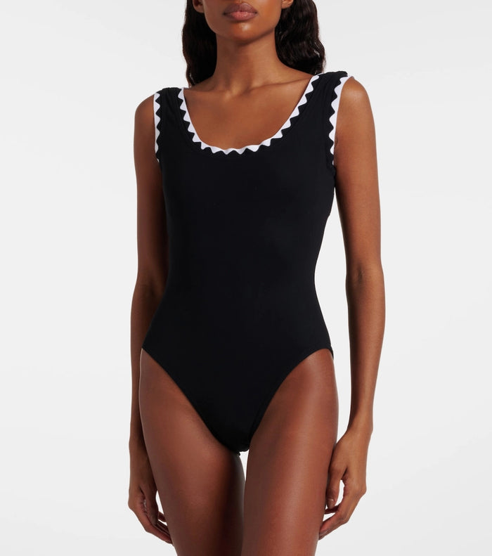 Patmore Swimsuit - Black