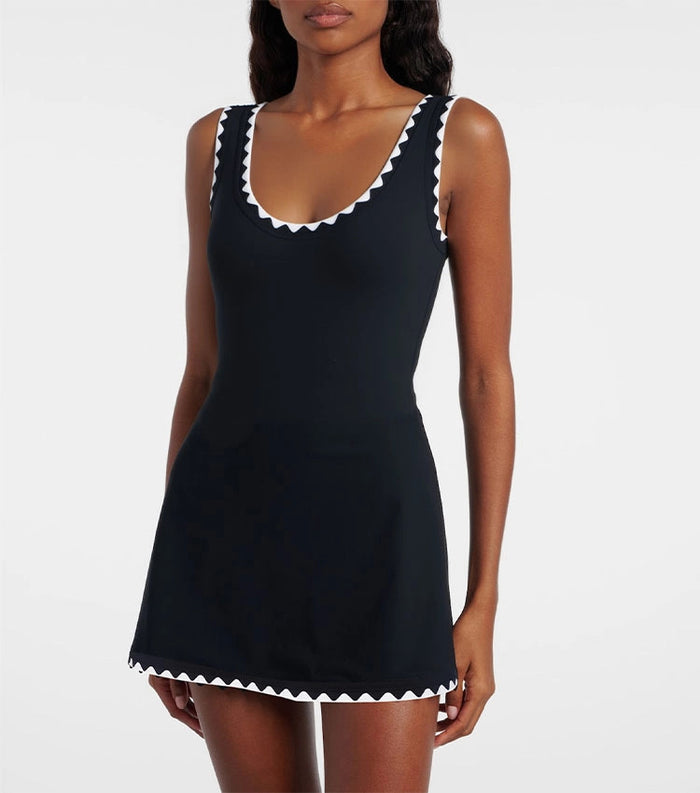 Patmore Swimsuit - Black