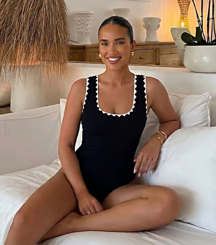 Patmore Swimsuit - Black