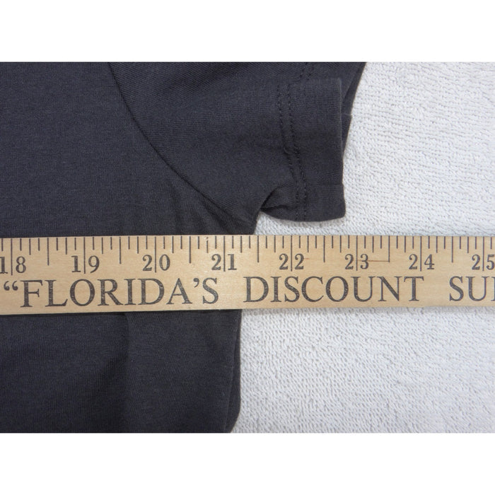 Peanuts Snoopy Bow Womens XL T Shirt Black 50/50 Cotton Polyester4