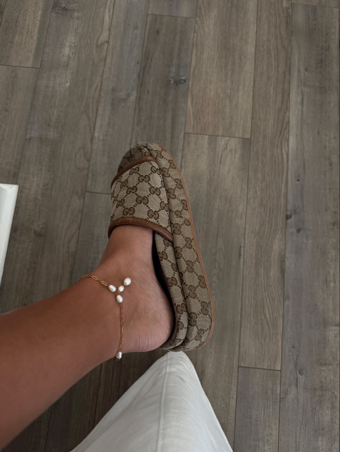 Pearl Anklet