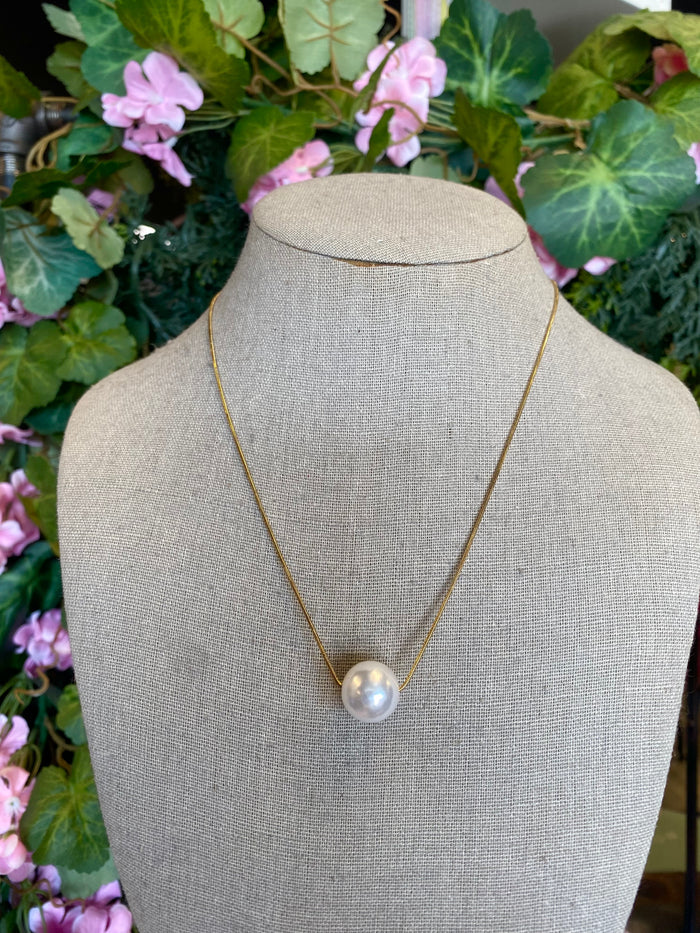 Pearl Necklace