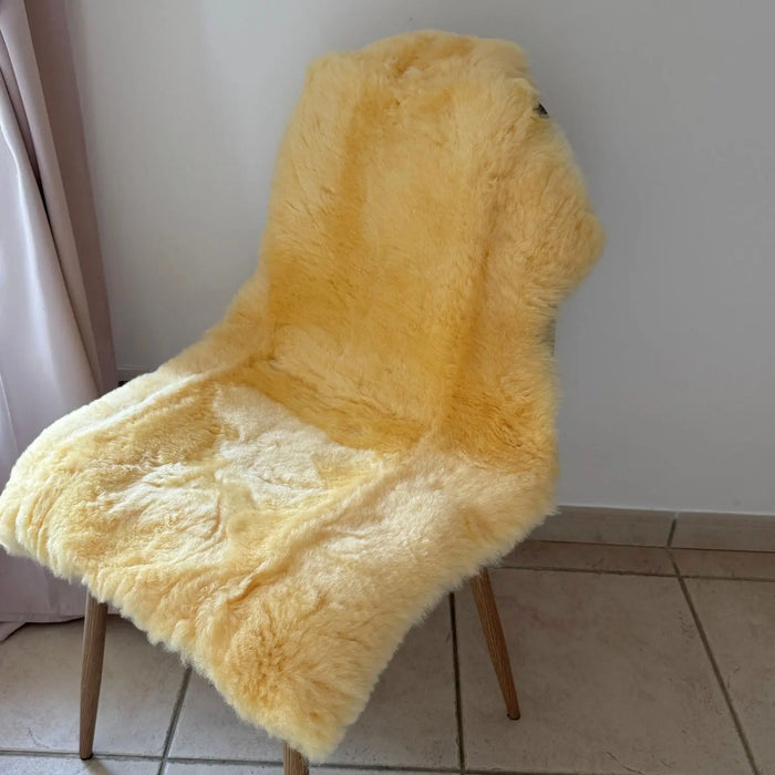 Peau d’agneau Merinos à tannage médical Kaiser - 80-90cm