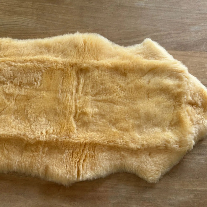 Peau d’agneau Merinos à tannage médical Kaiser - 80-90cm