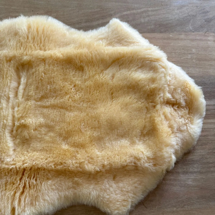 Peau d’agneau Merinos à tannage médical Kaiser - 80-90cm