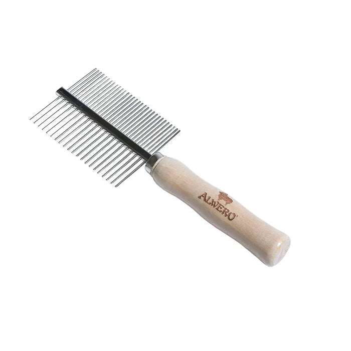Peigne pour la laine Alwero