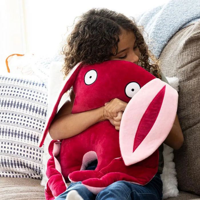 Peluche sensorielle Bumpas - Lucky - Lilinappy