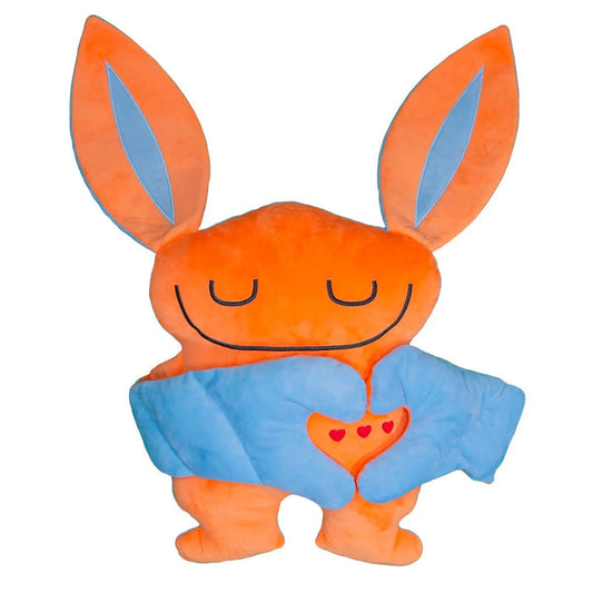 Peluche sensorielle Bumpas Zeek