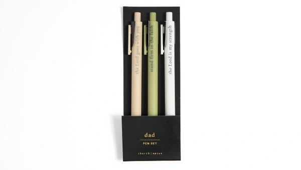 Pen Sets {Church Notes}