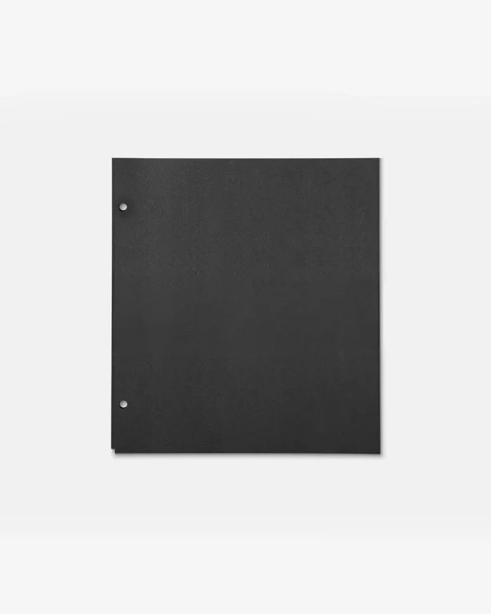 PHOTO ALBUM - 10- BLACK PACK REFILL PAPER (S)